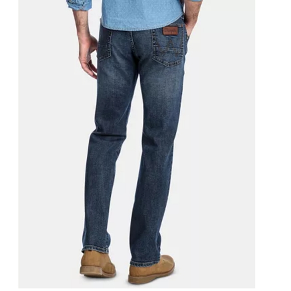 Wrangler - Slim Tapered Greensboro Jeans - Picture 5 of 5